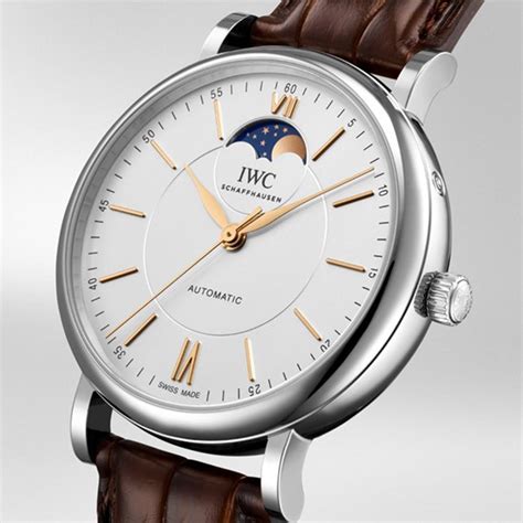 iwc moonphase watch|affordable moon phase watches.